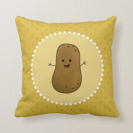 download bubble potato pillow