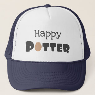 Happy Potter Trucker Hat