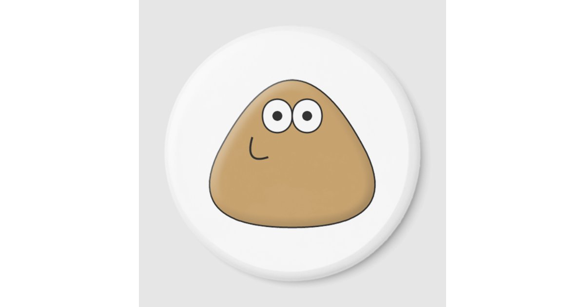 pou dead | Magnet