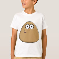 Happy Pou - T-Shirt