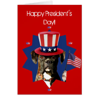 Happy Presidents Day Cards | Zazzle