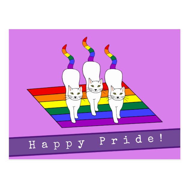 rainbow gay pride html code