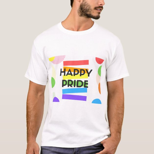 tommy hilfiger gay pride t shirt