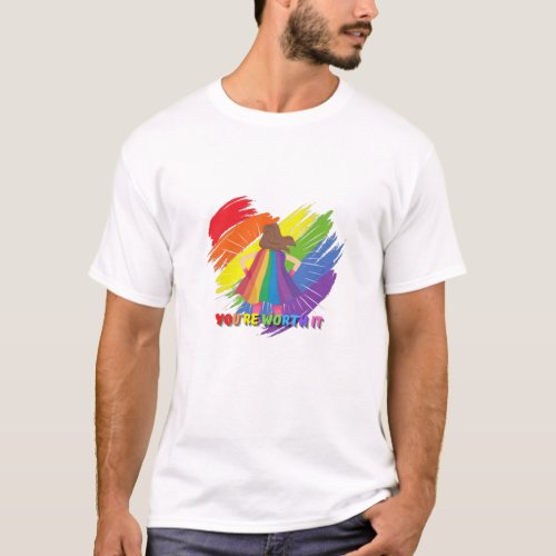 Happy Pride Month T_Shirt