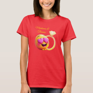 Happy Proposal T-Shirt