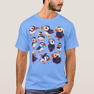 Happy puffin T-Shirt