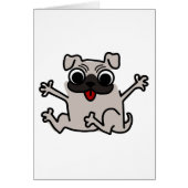 Happy Pug (Front)