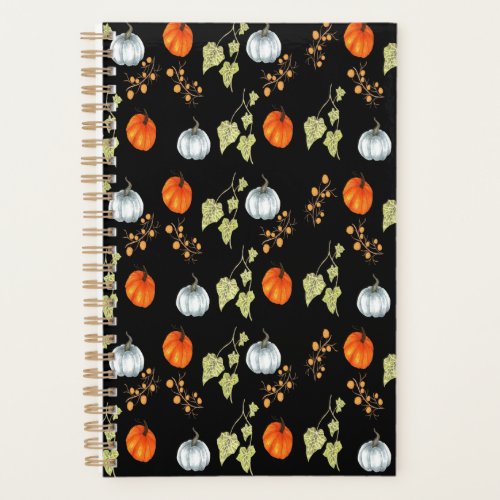 Happy pumpkin happy halloween planner