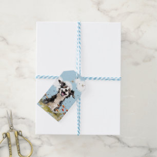 Happy Pup Gift Tags