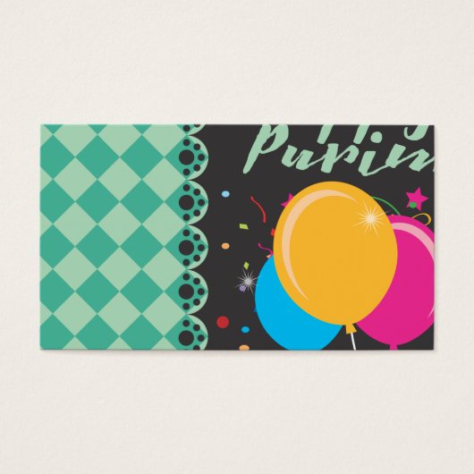 happy purim (Front)