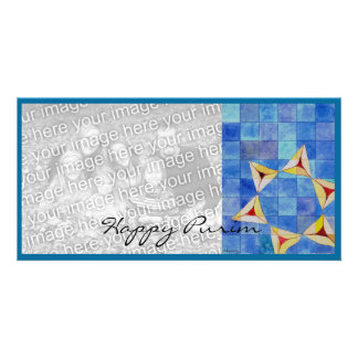 Happy Purim Card