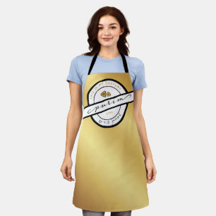 HAPPY PURIM Funny Costume Personalized Apron