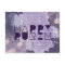 HAPPY PURIM in Purple with Esther Story