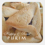 Happy Purim Sticker at Zazzle
