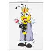 Happy Queen Bee (Front)