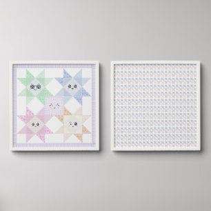 Happy Quilts photo tiles