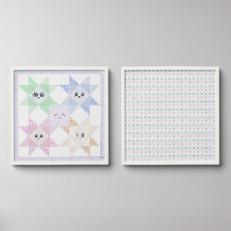 Happy Quilts photo tiles
