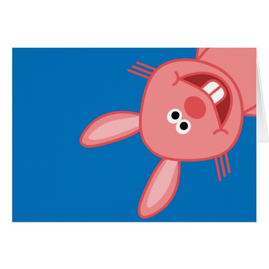 HAPPY RABBIT CARDS (Front Horizontal)
