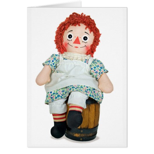 Happy Rag Doll Cards (Front)