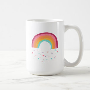 Happy Rainbow Magic Coffee Mug