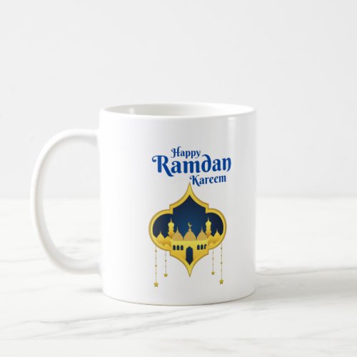 Happy Ramadan Kareem 2022  Coffee Mug