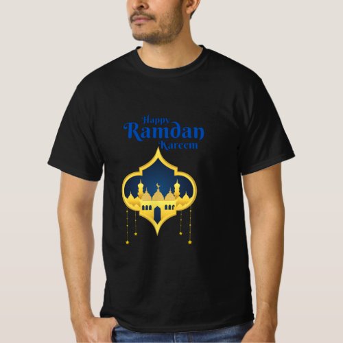 Happy Ramadan Kareem 2022 T_Shirt
