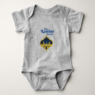 Happy Ramadan Kareem 2022 T-Shirt Baby Bodysuit