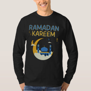 Happy Ramadan Kareem 2023 Muslim Islam T-Shirt