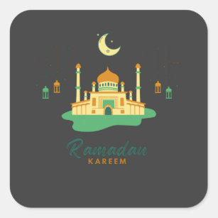 Eid Mubarak Stickers - 387 Results