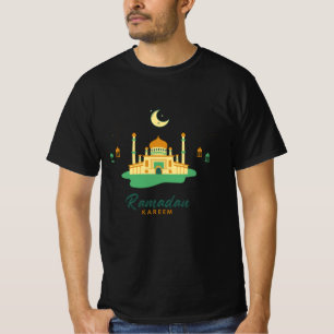 Happy Ramadan Kareem And Eid Mubarak 2022 T-Shirt