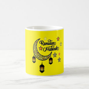 Happy Ramadan Kareem Mubarak Coffee Mug