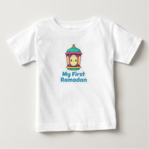 Happy Ramadan Lantern Kids T-Shirt