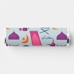 Happy Ramadan Pattern Breath Savers® Mints