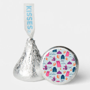 Happy Ramadan Pattern Hershey®'s Kisses®