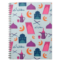 Happy Ramadan Pattern