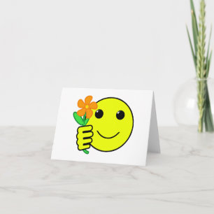 Happy Random Acts of Kindness Day Letterpress Thank You Card