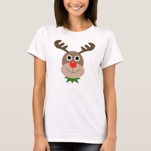 Happy reindeer T-Shirt