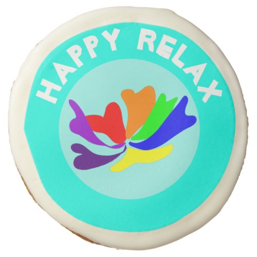 HAPPY RELAX  SUGAR COOKIE