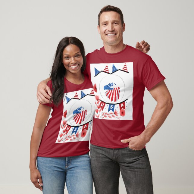 HAPPY REMEMBRANCE DAY T-Shirt (Unisex)