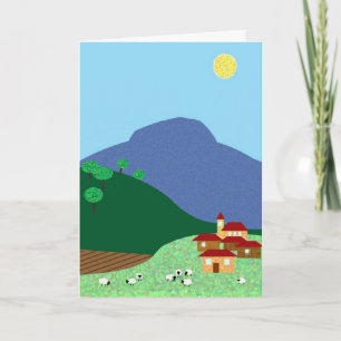 Happy retirement card