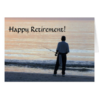 Retirement For Fisherman Gifts on Zazzle