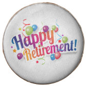 Happy Retirement Chocolate Covered Oreo | Zazzle