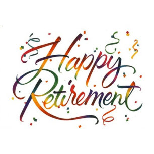 Happy Retirement Coffee Mug