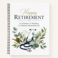 Happy Retirement Doctor Gift