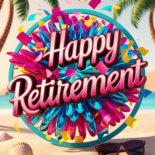 Happy Retirement 