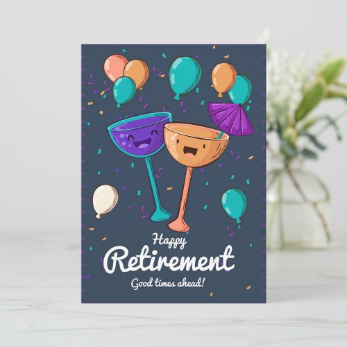 Happy Retirement 