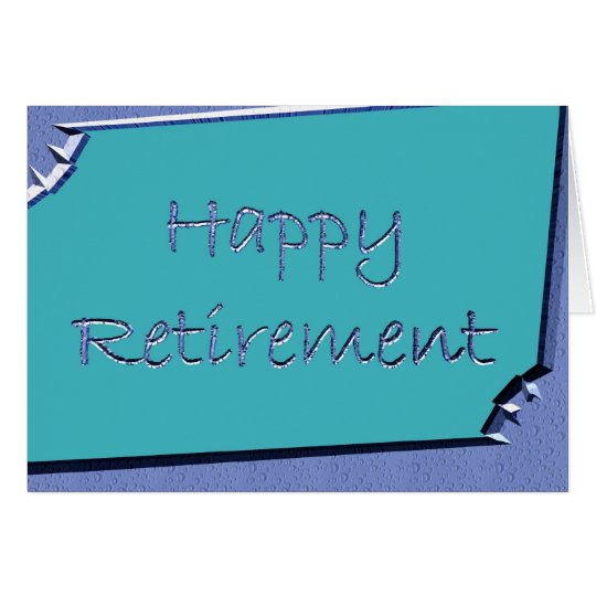 Happy Retirement Leaving work Sleeping cat Card