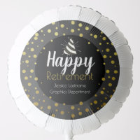 Happy Retirement Party Confetti