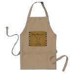 Happy Retirement Quote Farewell Gift Adult Apron Happy Retirement Quote Farewell Gift Adult Apron