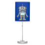 Happy Robot Table Lamp